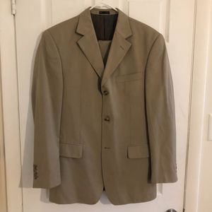 Men's suit